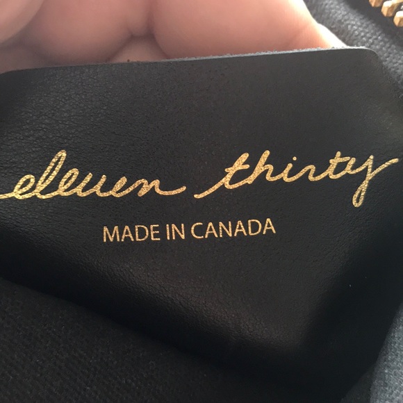 Eleven Thirty Anni Mini Bag Sheepskin - Picture 8 of 8